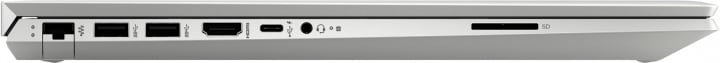 Ноутбук HP Envy 17-ce0003ur 17,3" (7GV50EA) silver - фото 5