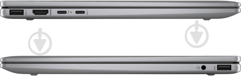 Ноутбук HP Envy x360 14-fc0011ua 14" (AQ8Q7EA) grey - фото 7