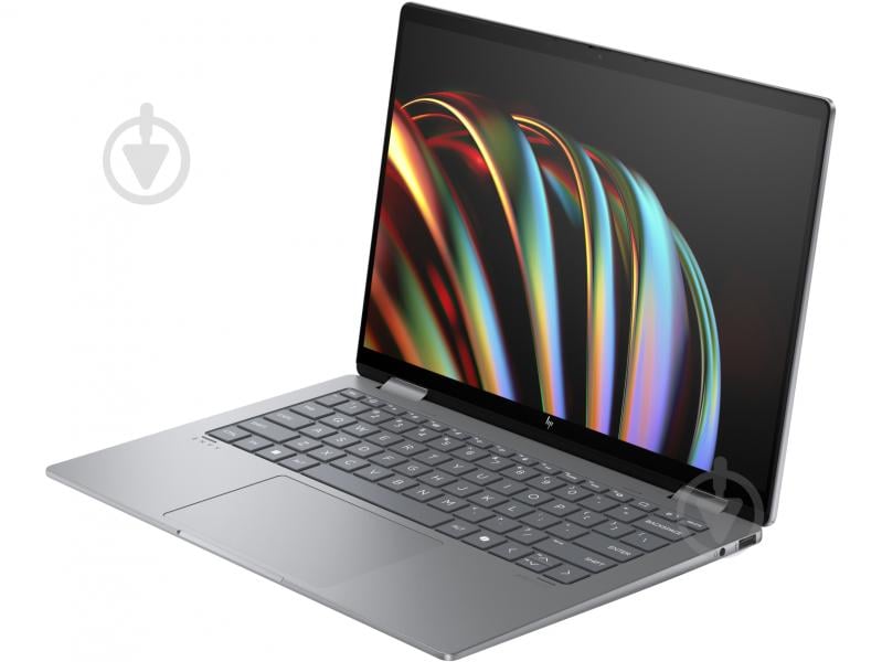 Ноутбук HP Envy x360 14-fc0011ua 14" (AQ8Q7EA) grey - фото 3