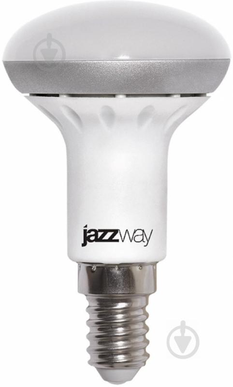 Лампа светодиодная Jazzway PLED-Combi 5 Вт R50 матовая E14 220 В 3000 К 1020437 - фото 1