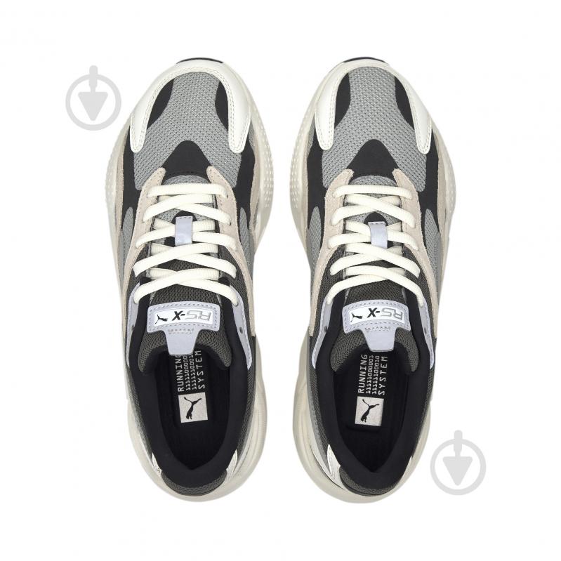 Кроссовки мужские Puma 37157001 р.41 серые - фото 6