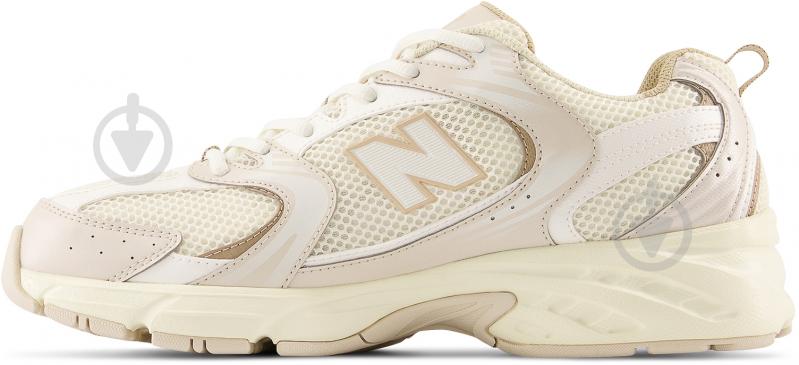 Кроссовки нисекс демисезонные New Balance 530 MR530AA р.36 бежевые - фото 2