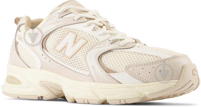 Кроссовки нисекс демисезонные New Balance 530 MR530AA р.36 бежевые - фото 3