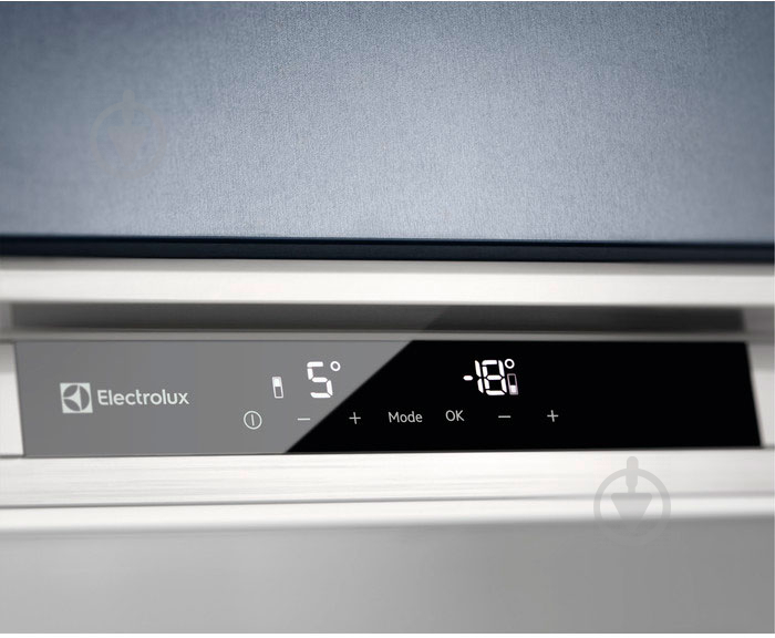 Встраиваемый холодильник Electrolux RNS6TE19S - фото 3