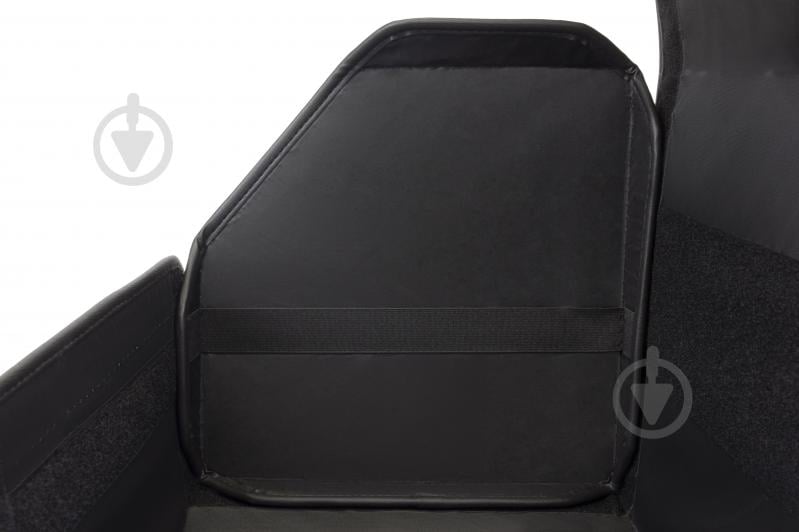 Сумка автомобильная ECO M 30x30x50 см Devil Hello Kitty EVAtech EHECEMBBBBV273 черный - фото 2