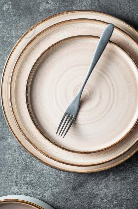 Тарелка обеденная Fiora Quicksand 20,3 см - фото 10