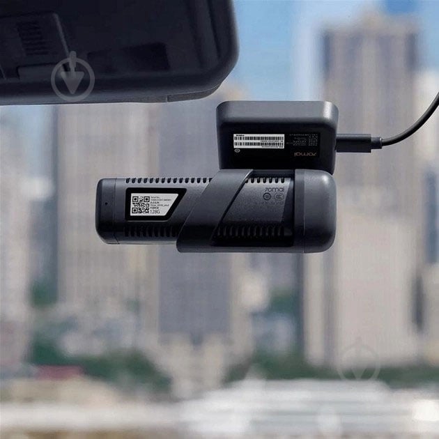 Видеорегистратор 70mai Dash Cam M500 64G - фото 8