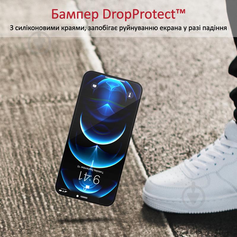 Защитное стекло Promate WatchDog для Apple iPhone 12 Pro Max (watchdog.12max) WatchDog для Apple iPhone 12 Pro Max (watchdog.12max) - фото 3