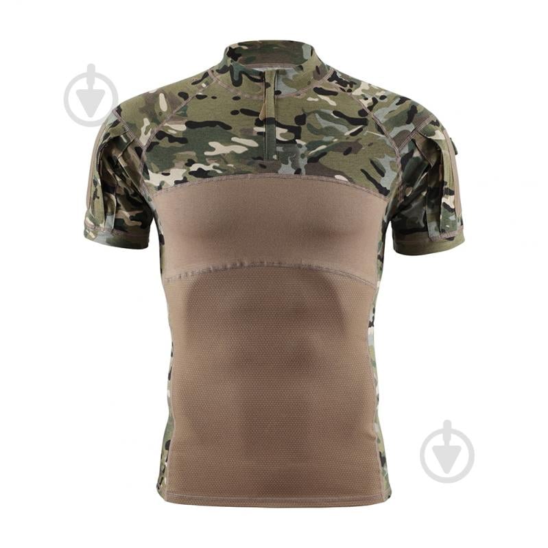 Теніска ESDY тактична UBACS р.2XL multicam - фото 1 Теніска ESDY тактична UBACS р.2XL multicam - фото 1