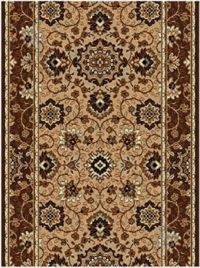 Дорожка Karat Carpet Gold 0,8 м (376/12) - фото 2