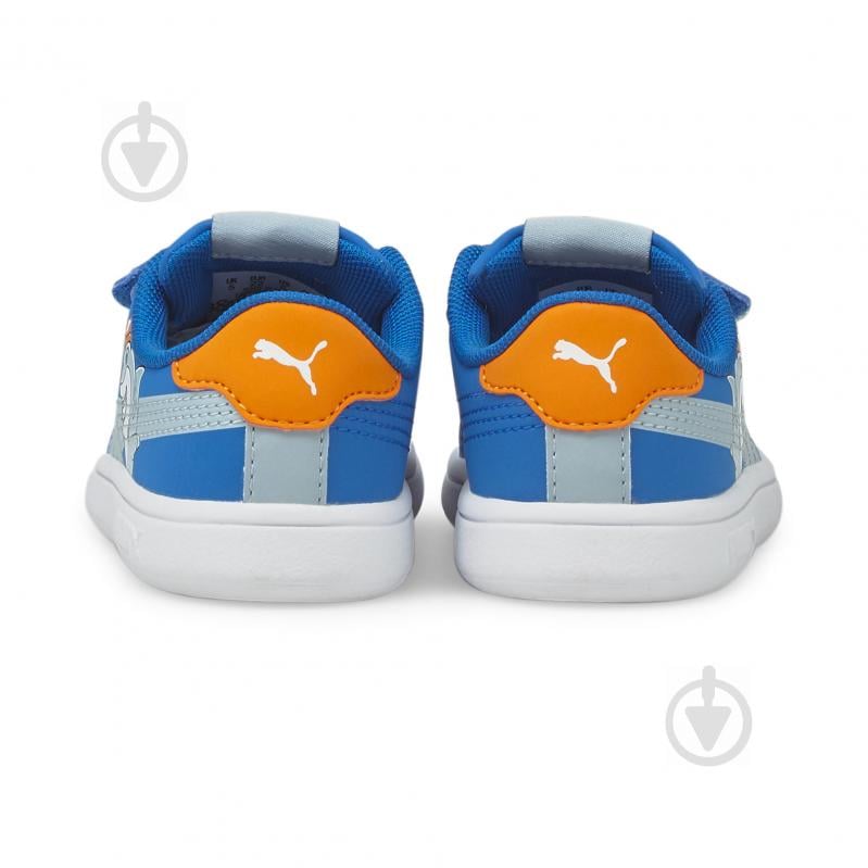 Кросівки Puma Puma Smash v2 Lil Puma V Inf 38090501 р.20 сині - фото 3