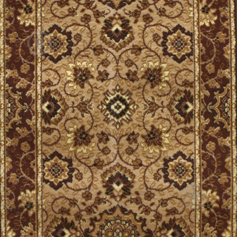 Дорожка Karat Carpet Gold 1 м (376/12) - фото 1