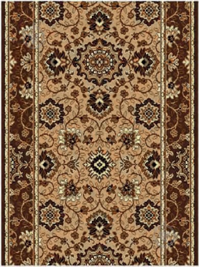 Дорожка Karat Carpet Gold 1 м (376/12) - фото 2