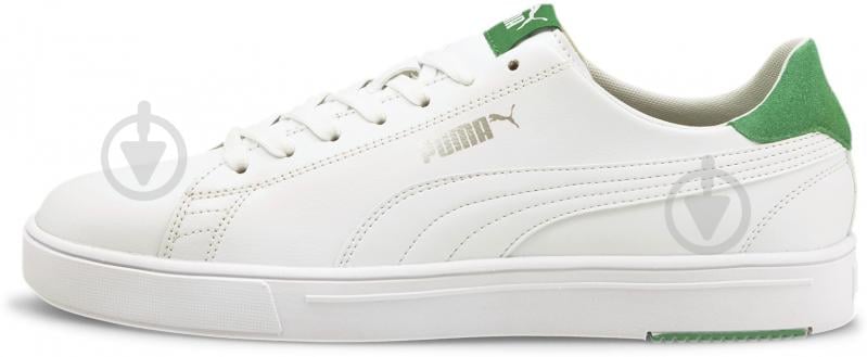 Кроссовки мужские Puma Puma Serve Pro Lite 37490205 р.39 белые - фото 1