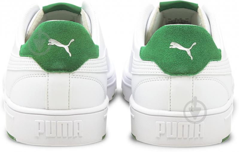 Кроссовки мужские Puma Puma Serve Pro Lite 37490205 р.39 белые - фото 3