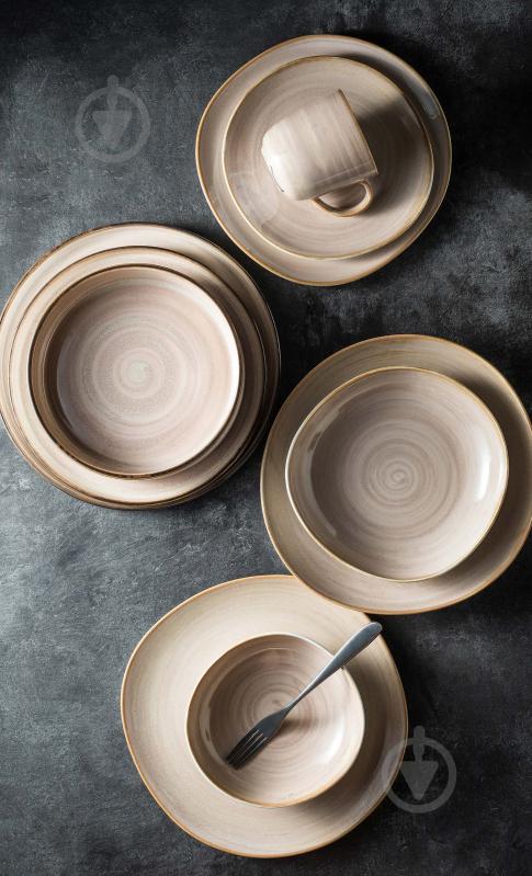 Салатник Fiora Quicksand 10,5 см - фото 2 Салатник Fiora Quicksand 10,5 см - фото 2