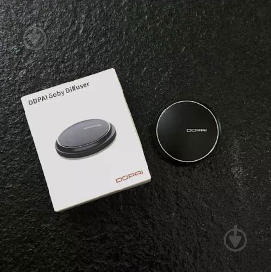 Ароматизатор на панель приладів DDPai Goby Diffuser Парфуми - фото 3 Ароматизатор на панель приладів DDPai Goby Diffuser Парфуми - фото 3