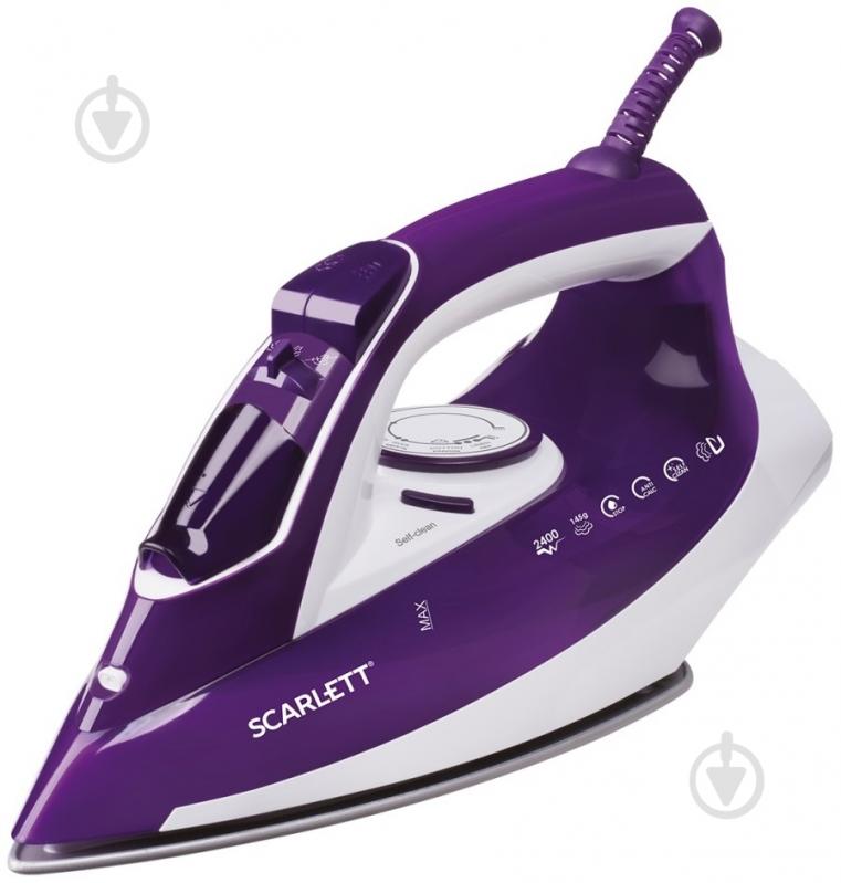 Утюг Scarlett SC-SI30K31 - фото 1