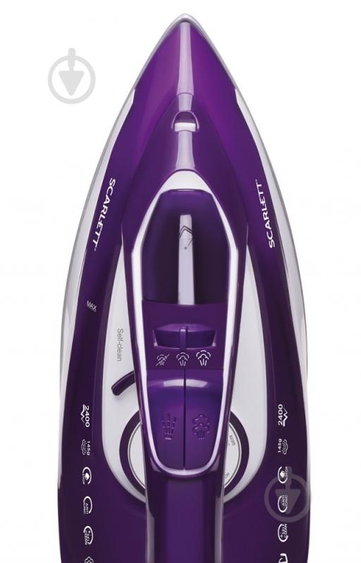 Утюг Scarlett SC-SI30K31 - фото 2