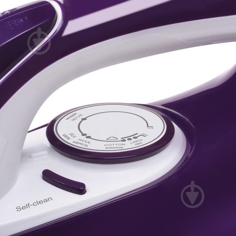 Утюг Scarlett SC-SI30K31 - фото 4