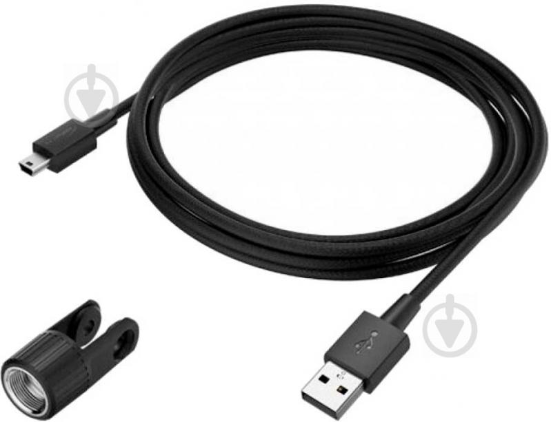 Микрофон HyperX Quadcast HX-MICQC-BK - фото 8