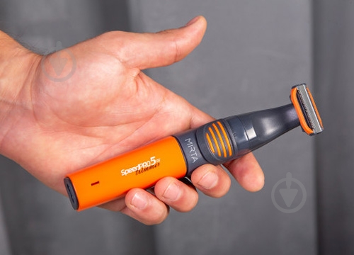 Триммер Mirta НТ-5216 SpeedPro5 5in1 - фото 11 Триммер Mirta НТ-5216 SpeedPro5 5in1 - фото 11