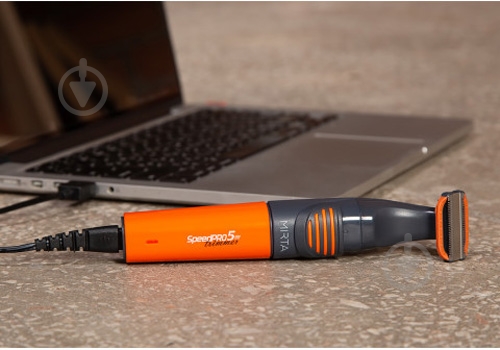 Триммер Mirta НТ-5216 SpeedPro5 5in1 - фото 12 Триммер Mirta НТ-5216 SpeedPro5 5in1 - фото 12