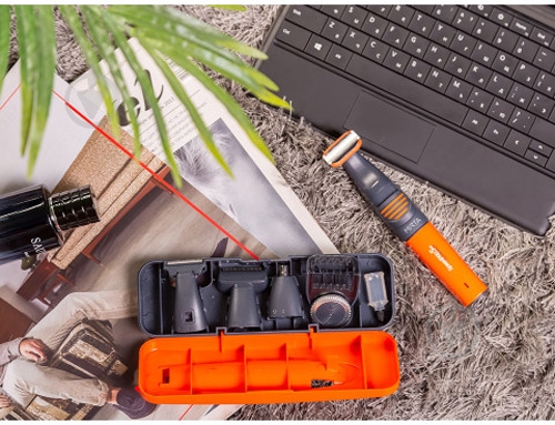 Триммер Mirta НТ-5216 SpeedPro5 5in1 - фото 14 Триммер Mirta НТ-5216 SpeedPro5 5in1 - фото 14