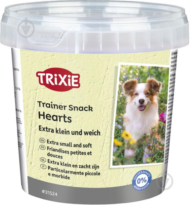 Витамины Trixie Mini Hearts 200 г - фото 1