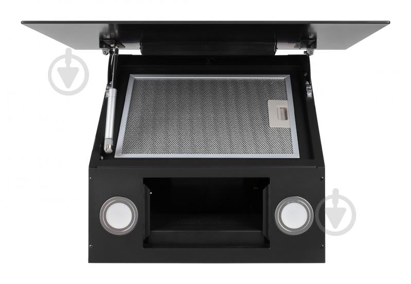 Витяжка Interline STREAM BL A/60/GL/M INV Nano Matte - фото 10 Витяжка Interline STREAM BL A/60/GL/M INV Nano Matte - фото 10