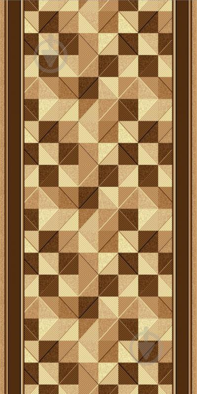 Доріжка Karat Carpet Gold 0,8 м (373/12) - фото 2