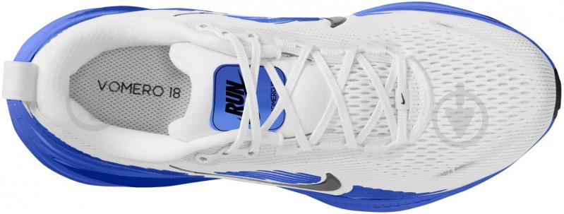Кроссовки Nike Vomero 18 HM6803-104 р.46 - фото 8 Кроссовки Nike Vomero 18 HM6803-104 р.46 - фото 8