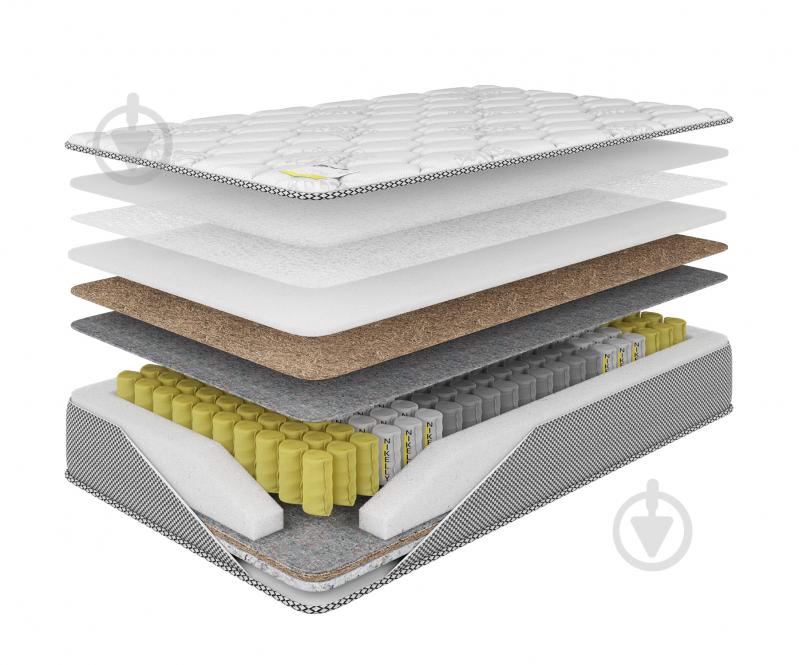 Матрас ортопедический LOVE 2251735113017 Nikelly 120x200 см - фото 1
