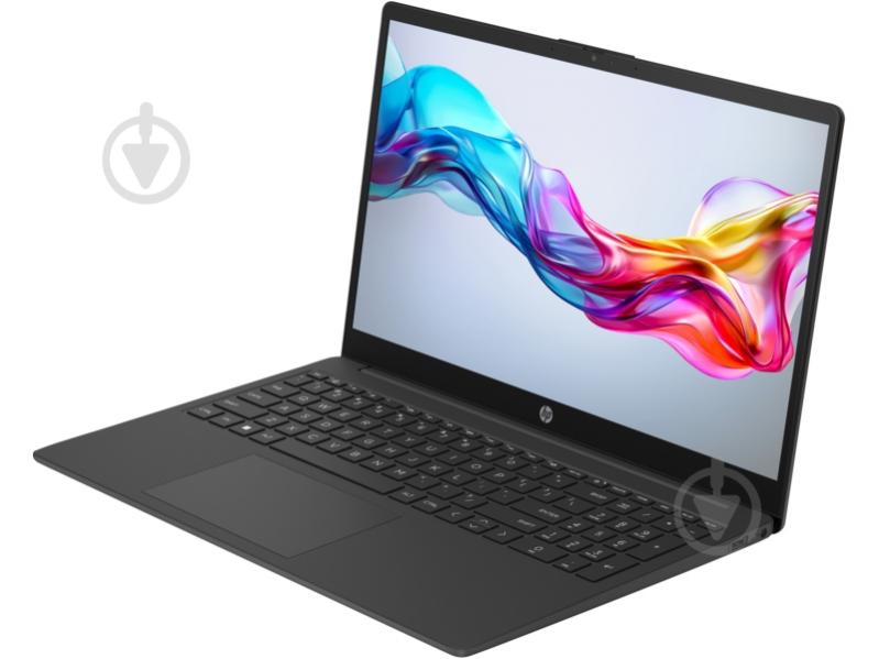 Ноутбук HP 15-fd1063ua 15,6" (B23CPEA) black - фото 3