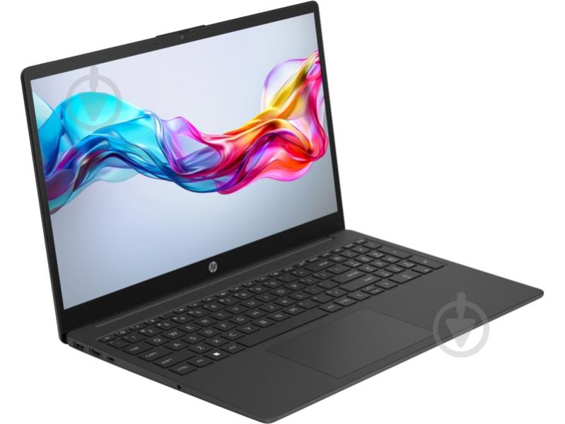 Ноутбук HP 15-fd1063ua 15,6" (B23CPEA) black - фото 2