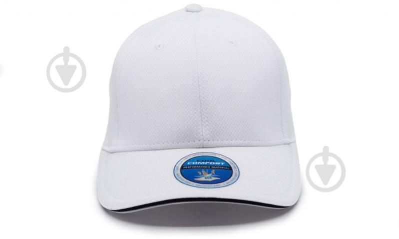 Кепка Cofee Cool Comfort 4220-6 CO one size білий - фото 5