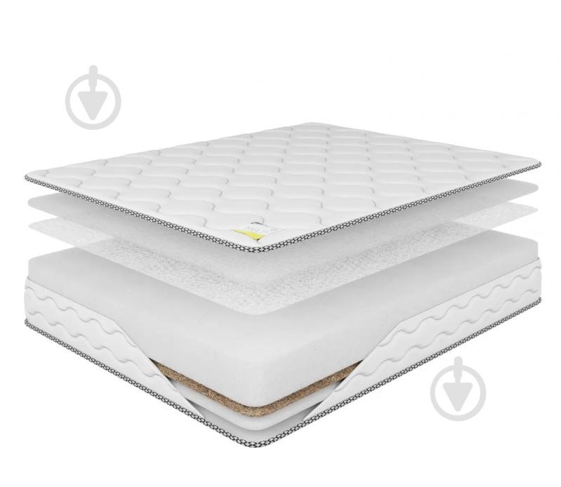 Матрас ортопедический Safety Nikelly 70x190 см - фото 1 Матрас ортопедический Safety Nikelly 70x190 см - фото 1