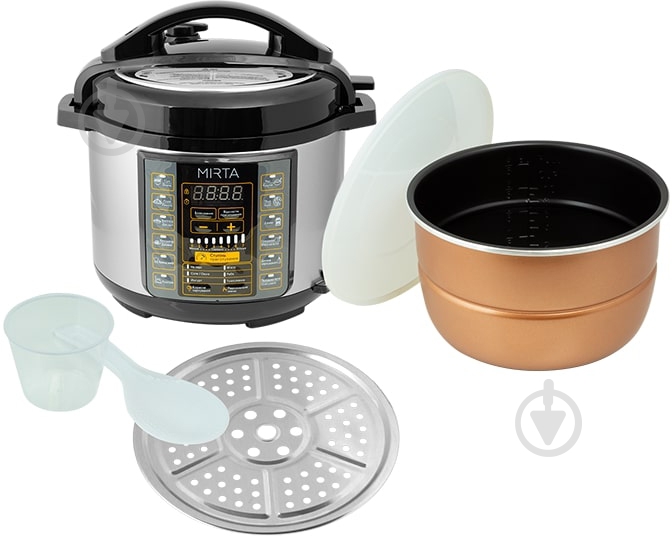Скороварка Mirta MC-2251 - фото 6