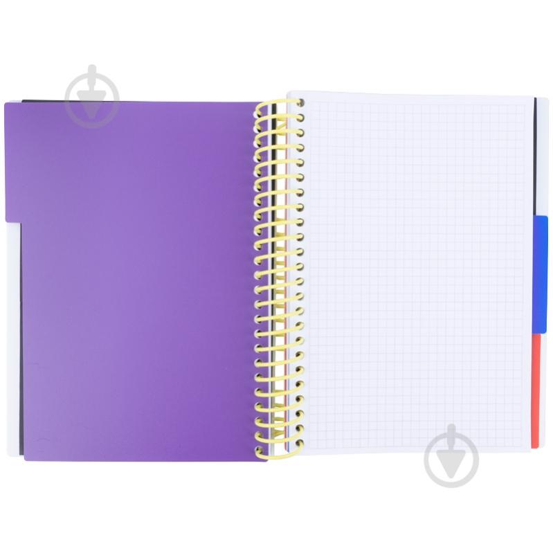 Блокнот А5 120 лист. 8405-06-A Axent - фото 3