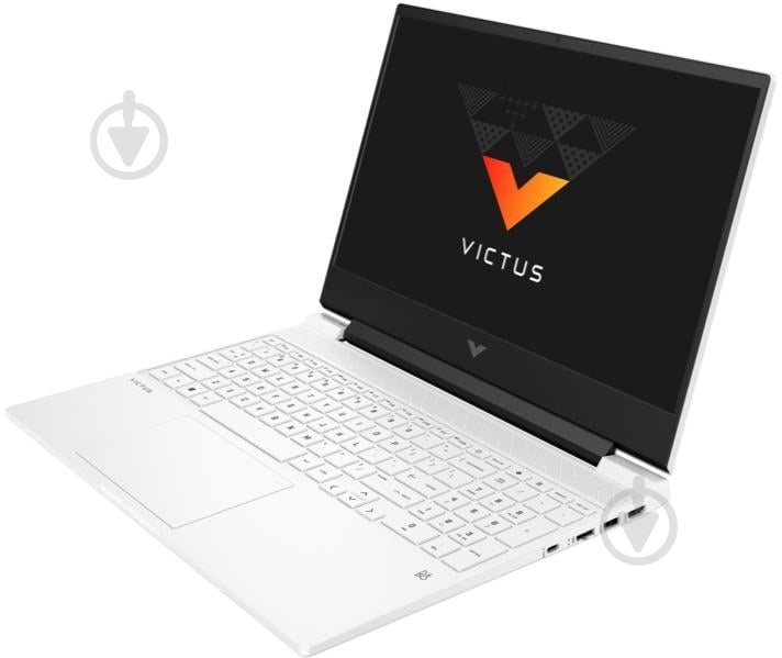 Ноутбук HP Victus 15-fb2004ua 15,6" (B23A5EA) white - фото 3