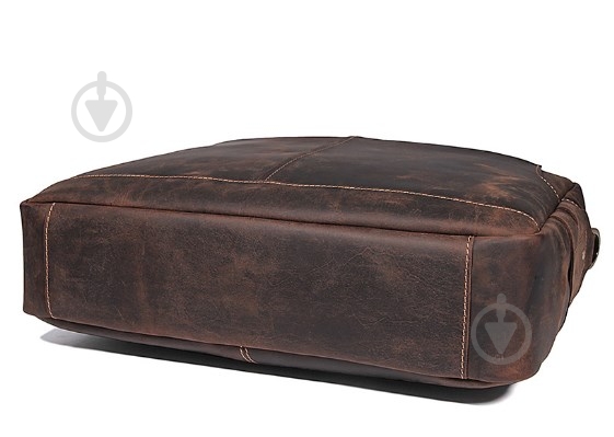 Сумка мужская для документов Tiding Bag t1019 черный - фото 3 Сумка мужская для документов Tiding Bag t1019 черный - фото 3