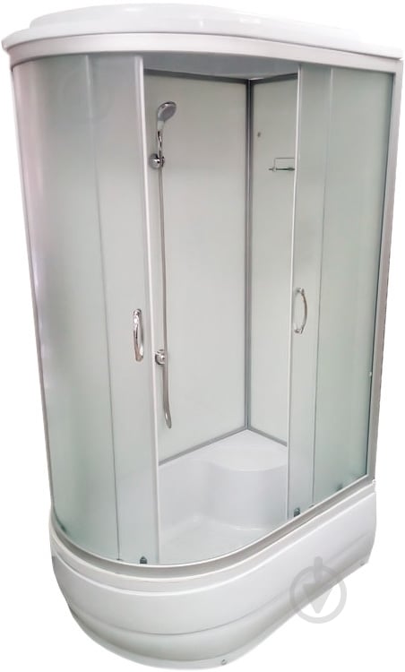 Душевой бокс GM SV-1110 R 120х85 см - фото 1