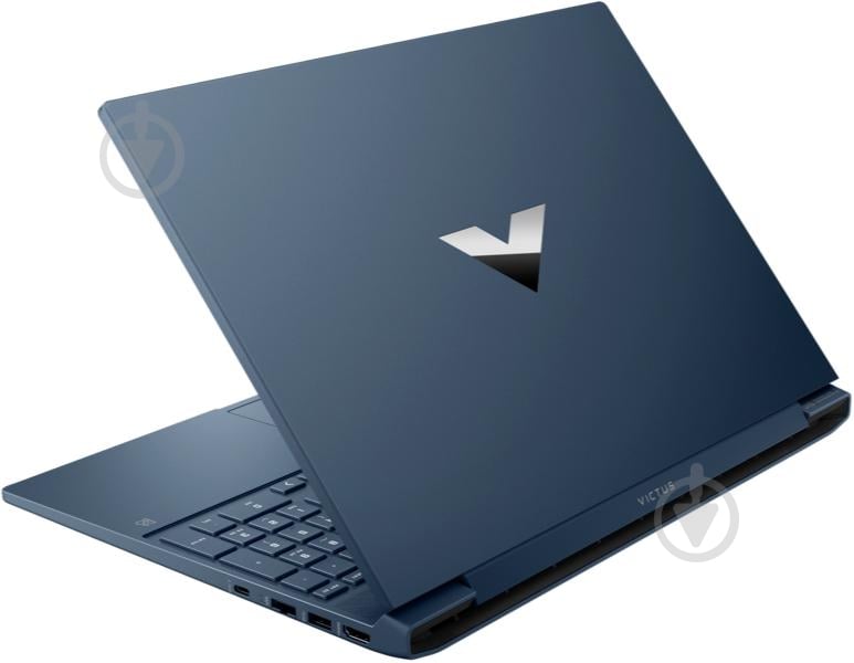 Ноутбук HP Victus 15-fb2001ua 15,6" (B23A3EA) blue - фото 4