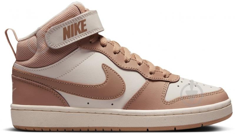 Кроссовки Nike Court Borough Mid 2 CD7782-125 р.37,5 - фото 1