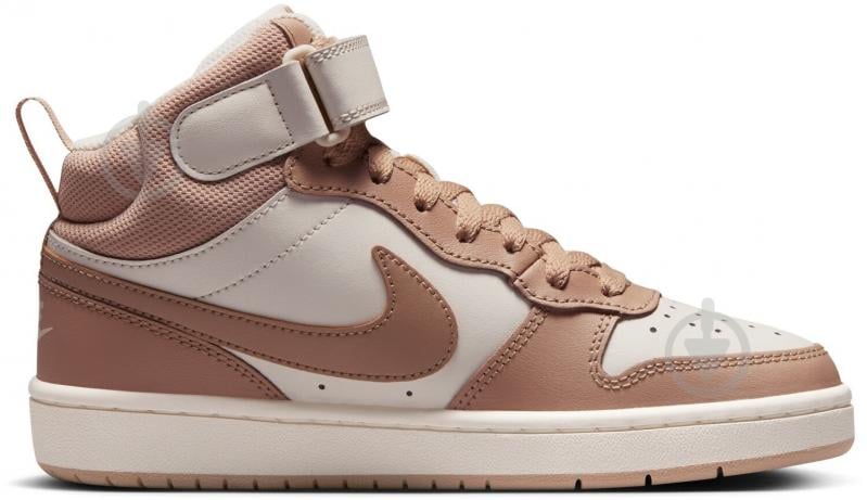 Кроссовки Nike Court Borough Mid 2 CD7782-125 р.37,5 - фото 2