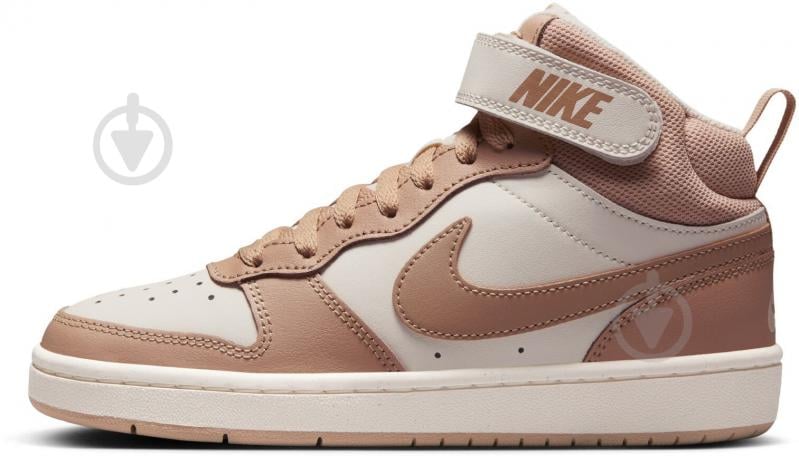 Кроссовки Nike Court Borough Mid 2 CD7782-125 р.37,5 - фото 3