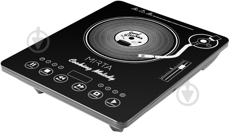 Плита индукционная настольная Mirta IP8915 - фото 3