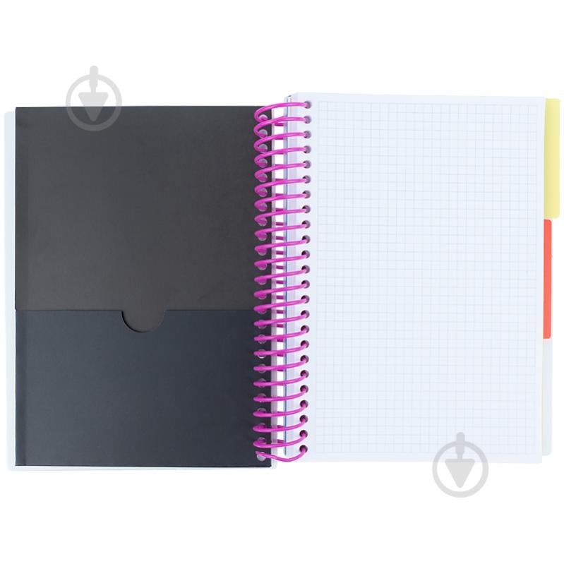 Блокнот А5 120 лист. 8405-07-A Axent - фото 2