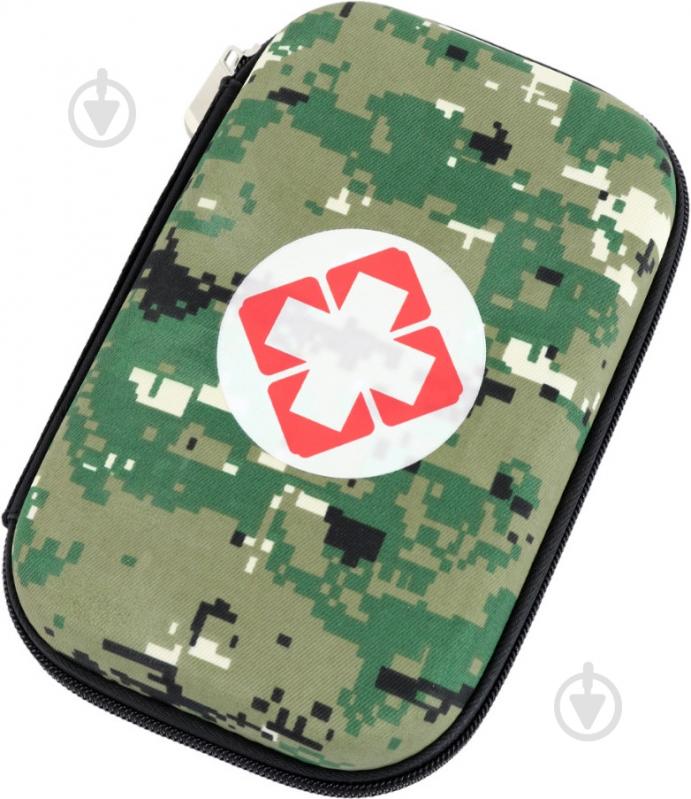 Аптечка TRAUM зеленый 7014-64 - фото 1