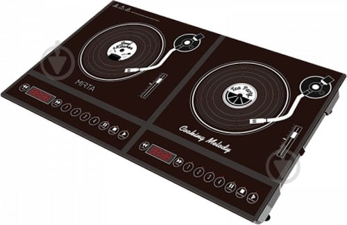 Плита индукционная настольная Mirta IP8930 - фото 1 Плита индукционная настольная Mirta IP8930 - фото 1